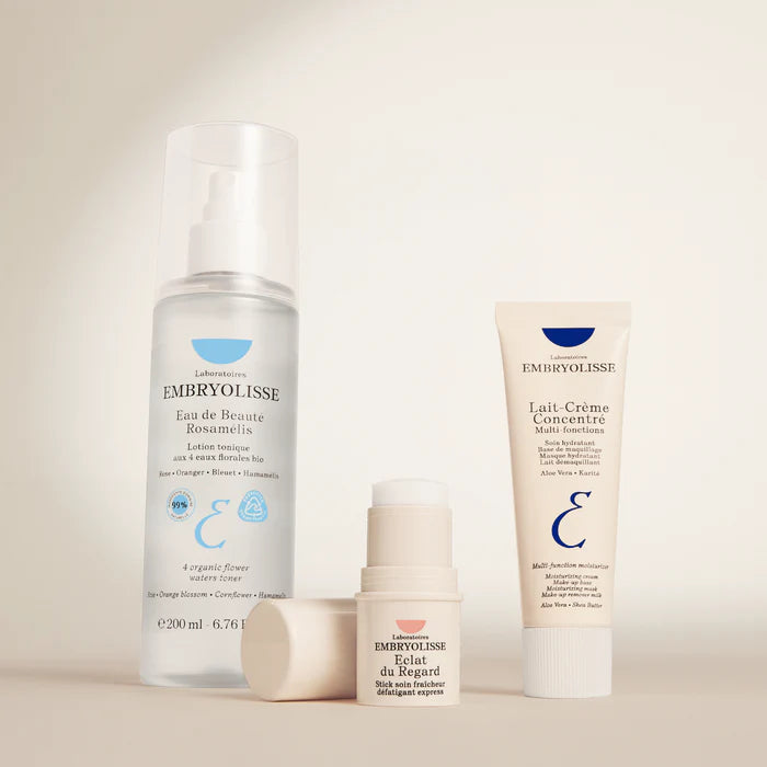 Routine Découverte Embryolisse
