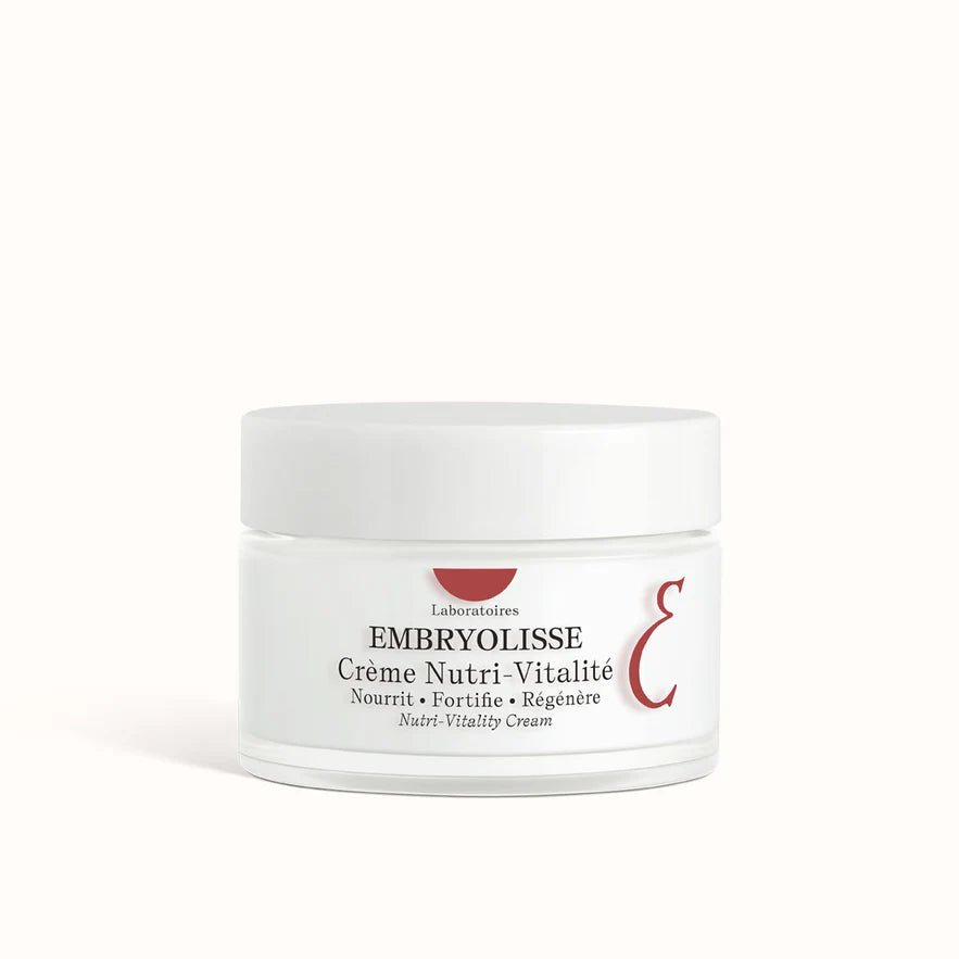Crème Nutri-Vitalité - Anti-Âge Global 