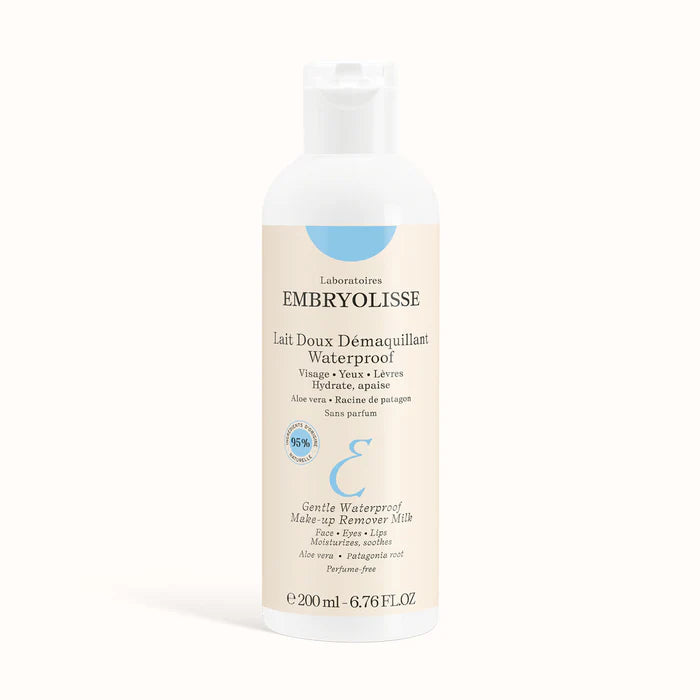 Lait Doux Démaquillant Imperméabilisant