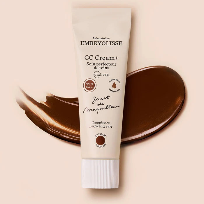 CC Crème + Chocolat