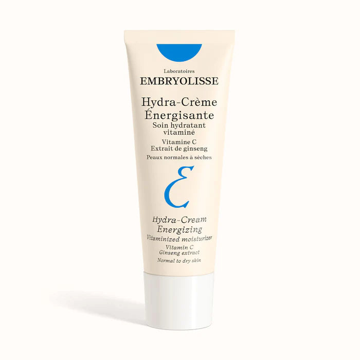 Crème Hydratante Énergisante