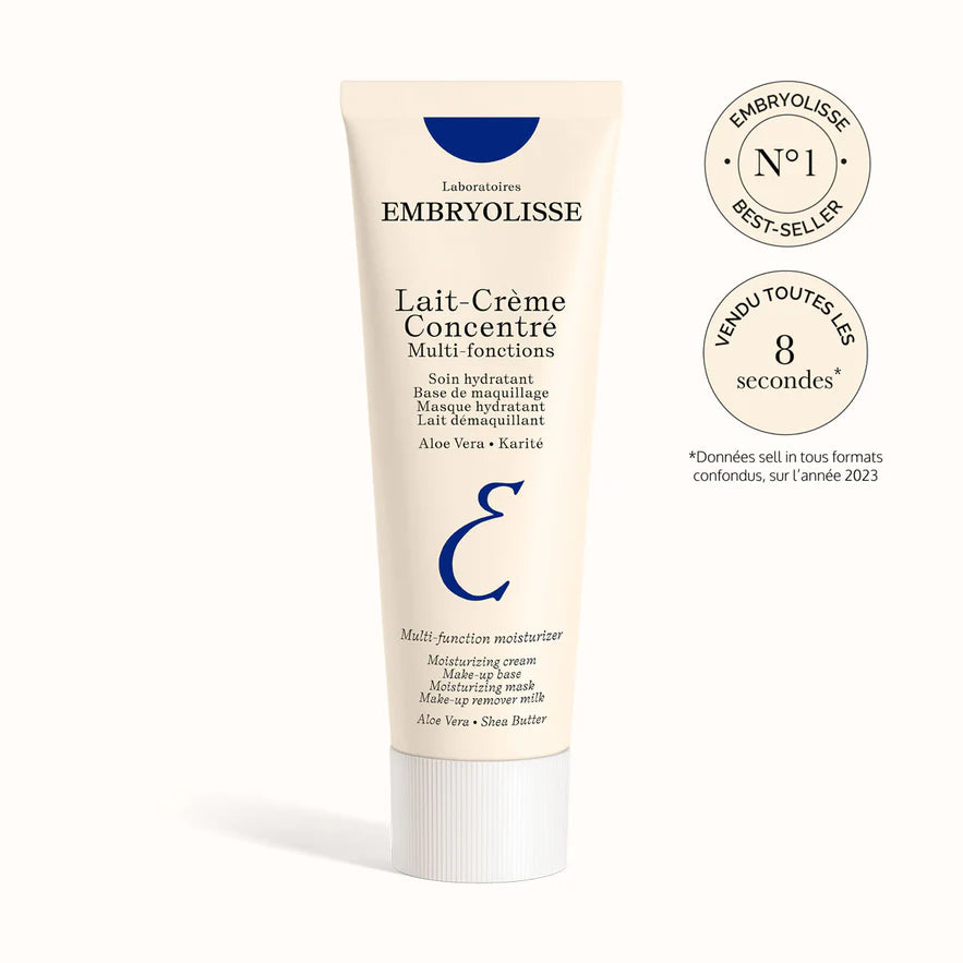 Crème de lait concentrée 