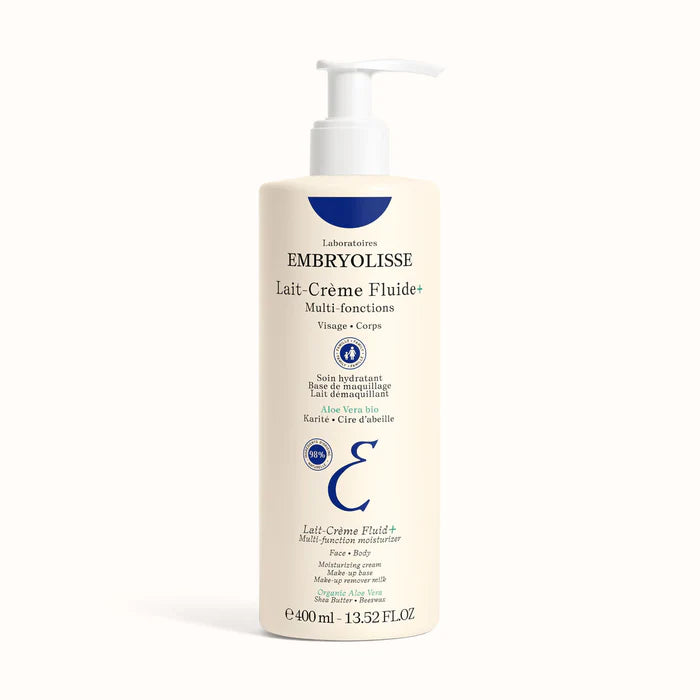 Lait-Crème Fluide+