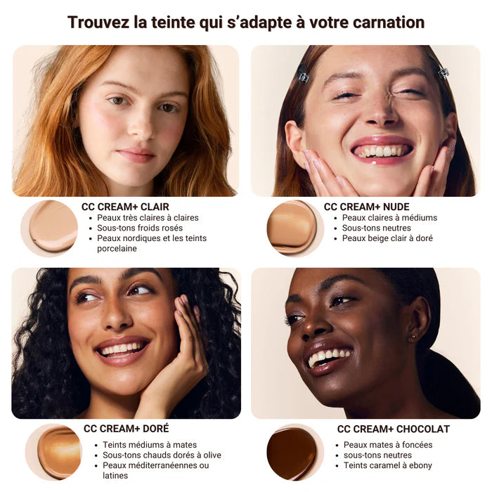 CC Crème+ Clair 