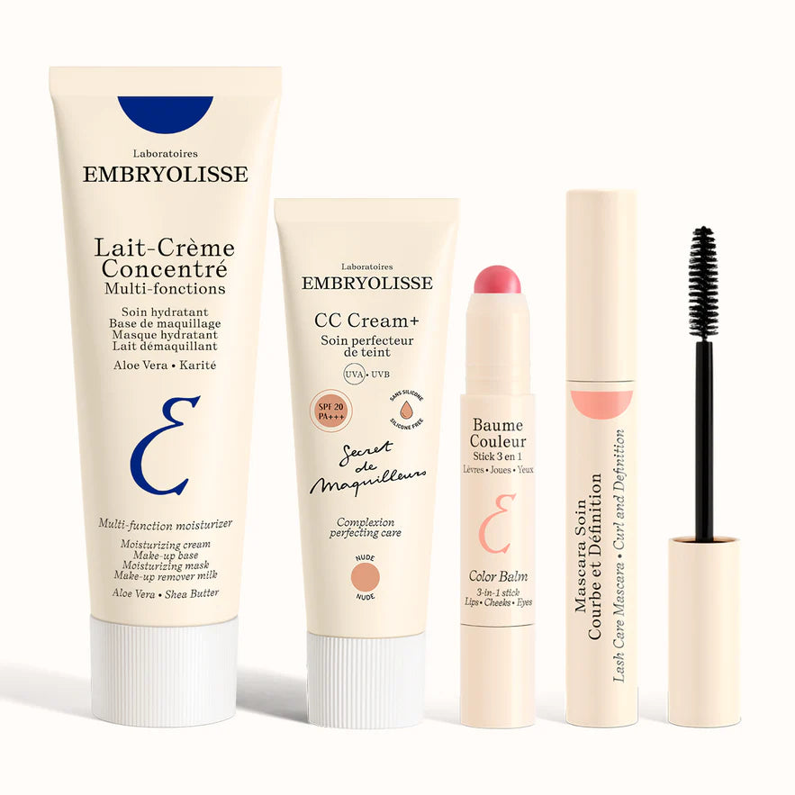 Look maquillage signature 